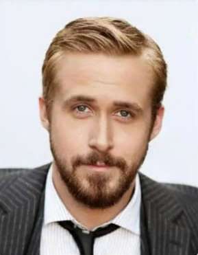 Officially-looking Andrey Kiryushkin in a suit